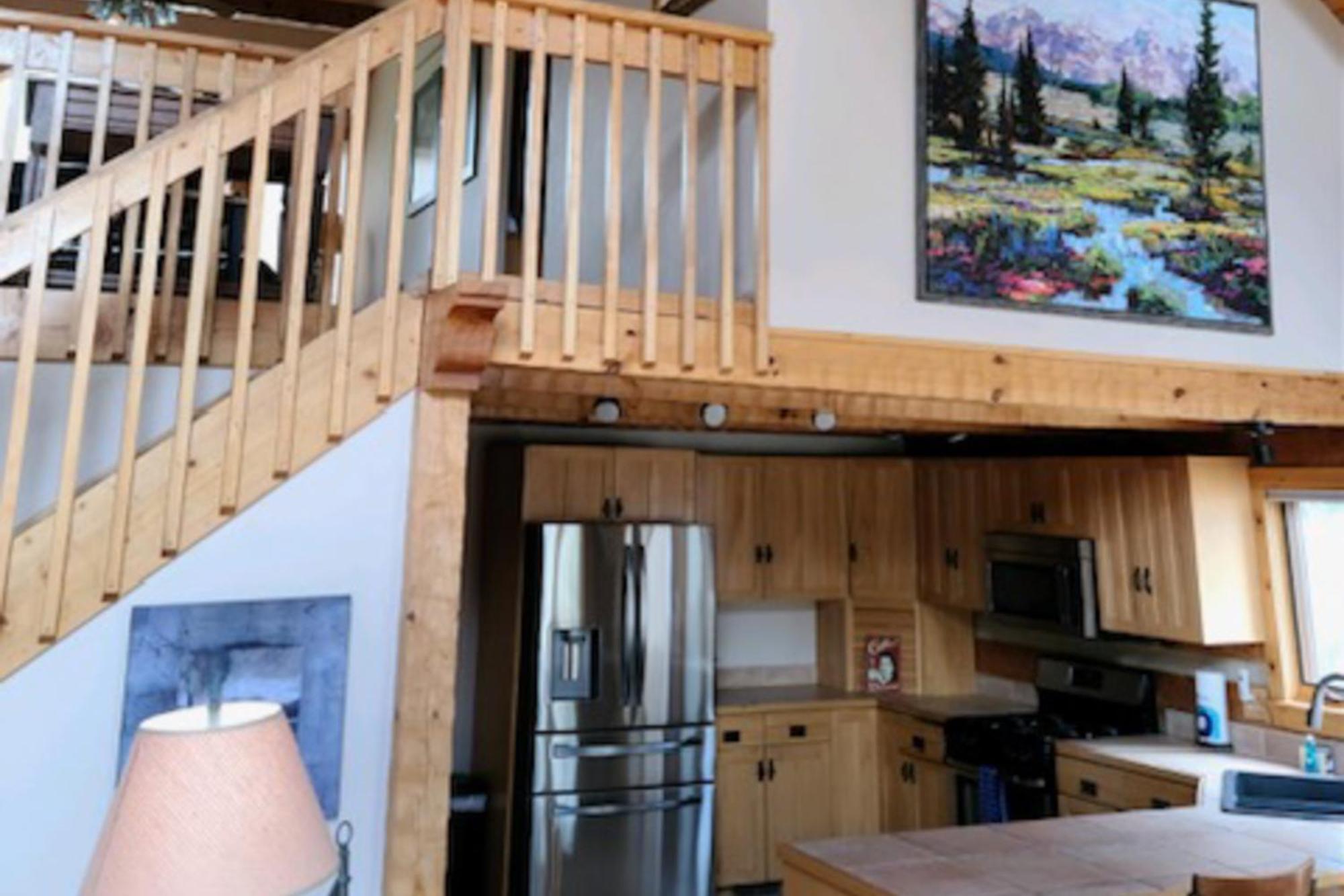 Villa Timber Wolf Woodland Park Esterno foto