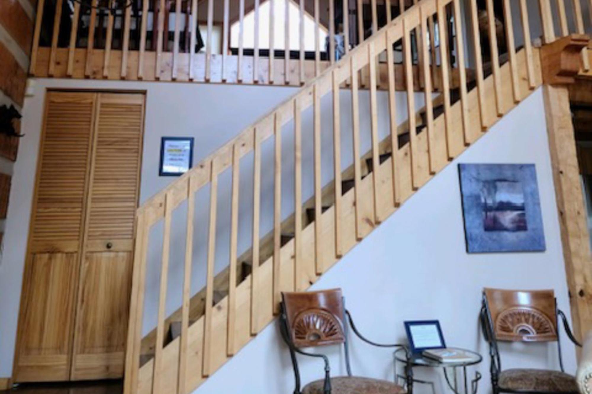 Villa Timber Wolf Woodland Park Esterno foto