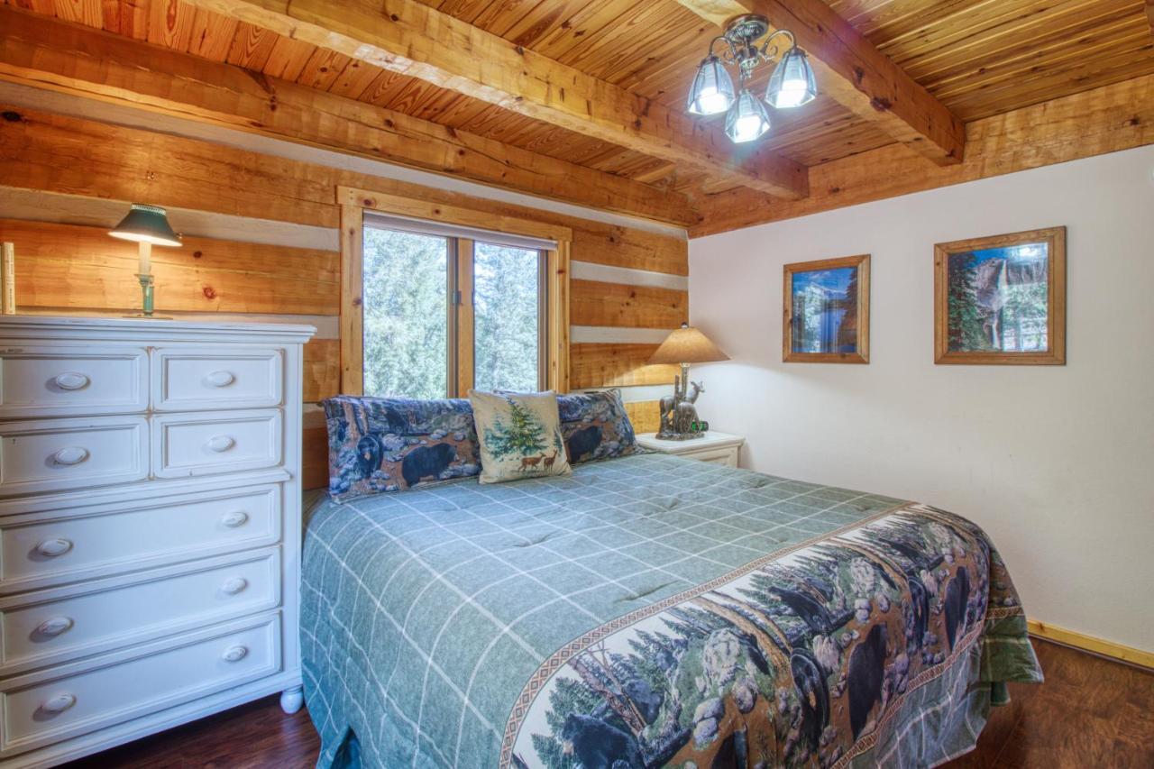 Villa Timber Wolf Woodland Park Esterno foto